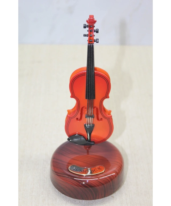 Keman Müzik Kutusu Alk3794