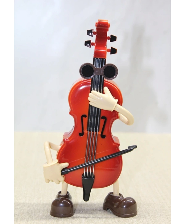 Keman Müzik Kutusu Alk3795