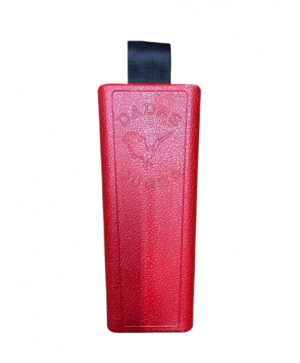 Kemerlikli Dayanıklı Bıçak Kütüklüğü