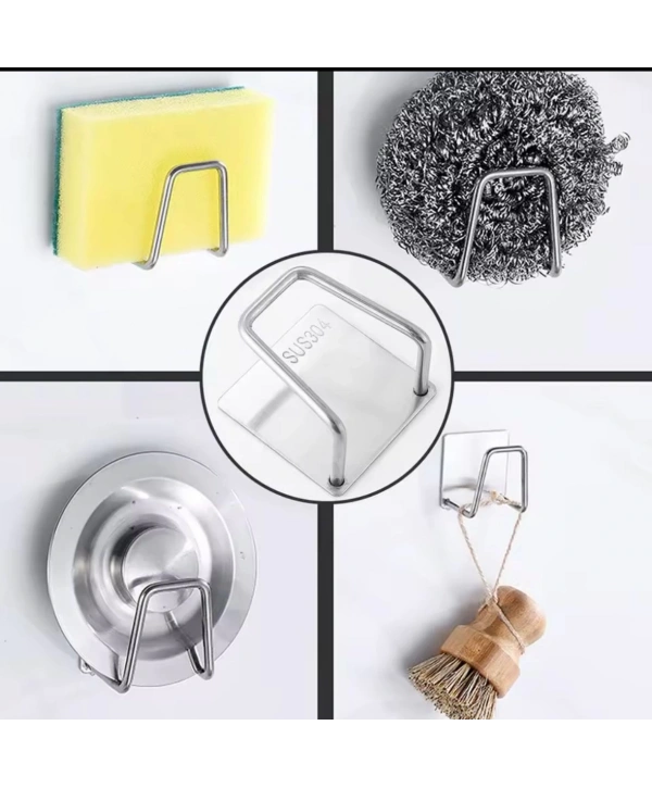 Kendinden Yapışkanlı Çelik Drenaj Rafı , Askı