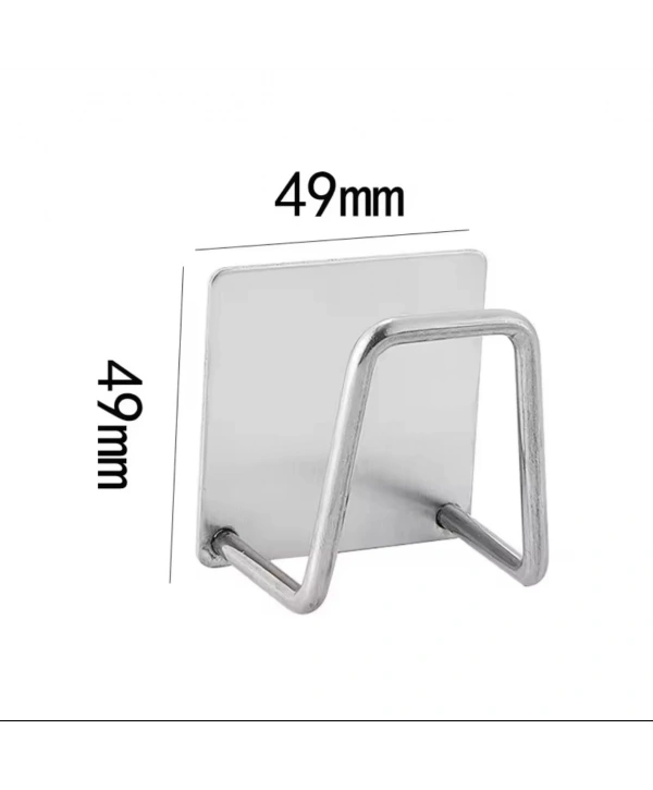 Kendinden Yapışkanlı Çelik Drenaj Rafı , Askı