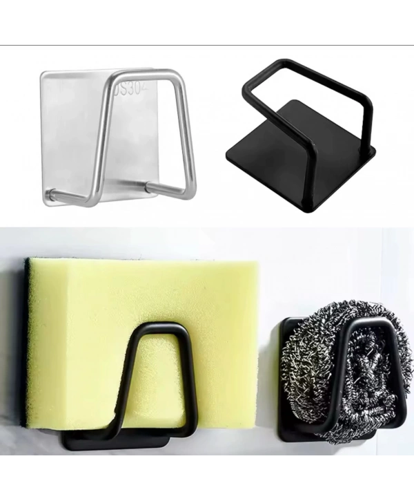 Kendinden Yapışkanlı Çelik Drenaj Rafı , Askı