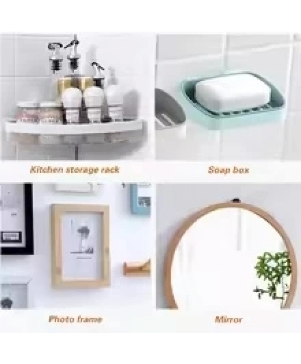 Kendinden Yapışkanlı Çift Taraflı Askı