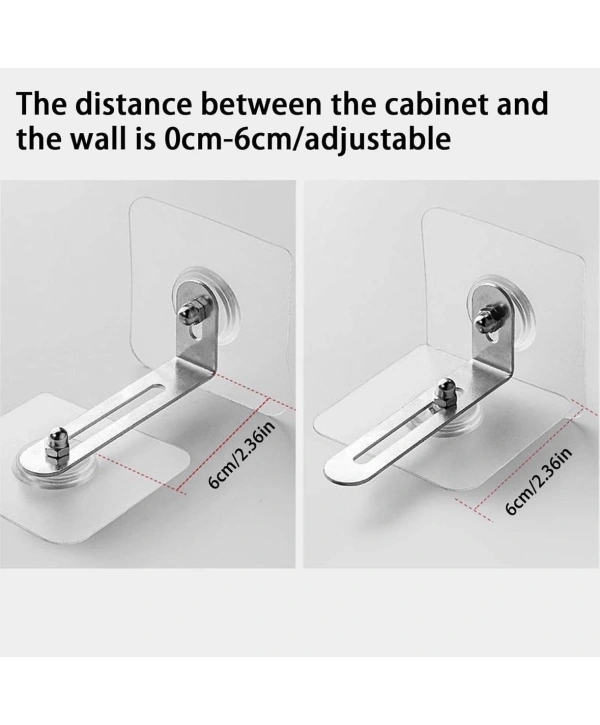 Kendinden Yapışkanlı Mobilya Sabitleme Aparatı