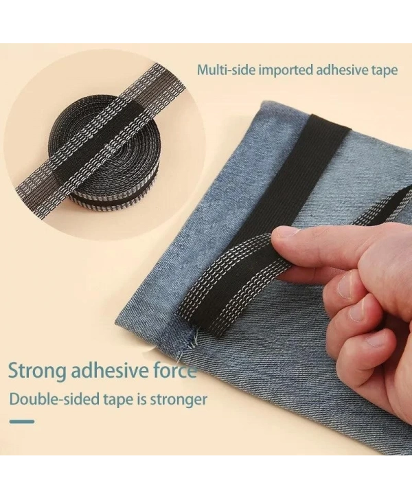 Kendinden Yapışkanlı Pantolon Kıvırma Şeridi