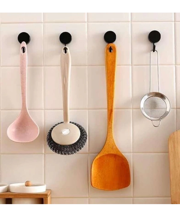 Kendinden Yapışkanlı Renkli Duvar Askısı