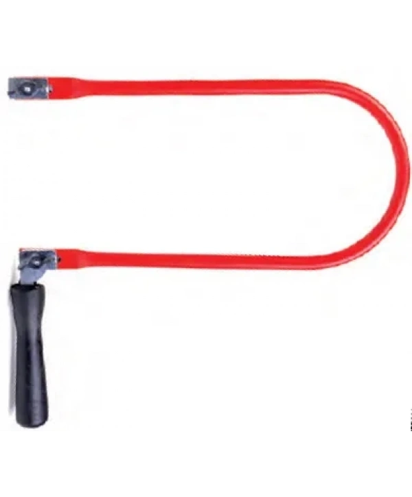 Kıl Testere Kolu - Metal Profil- Plastik Sap