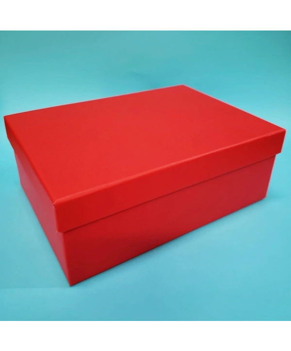 Kırmızı Hediye Kutusu