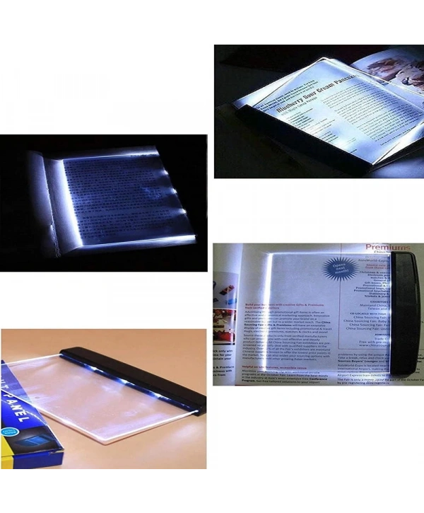 Kitap Okuma Lambası Led Panel