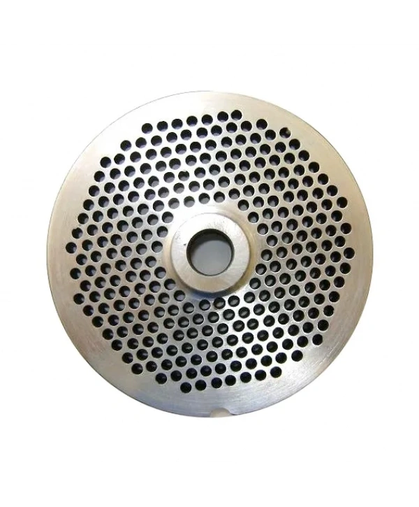 Kıyma Makinesi Aynası / Ağızı No:42 - 4 Mm Delikli