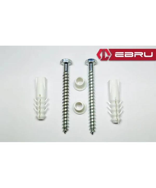 Klozet Montaj Seti Kmt - 5 Takım