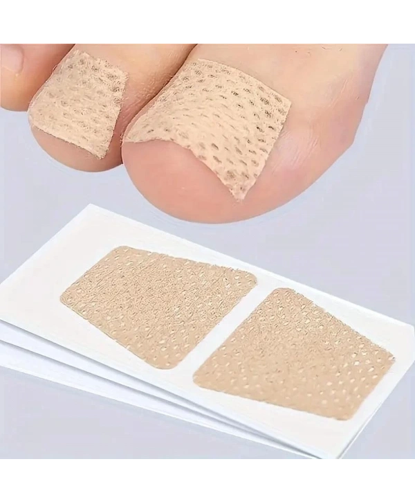 Kolay Uygulanabilir Ayak Tırnağı Onarım Yaması