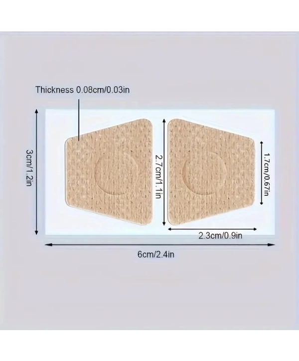 Kolay Uygulanabilir Ayak Tırnağı Onarım Yaması