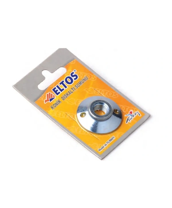 Konik Diskaltı Somunu - Tüm Taşlama Makinelerine