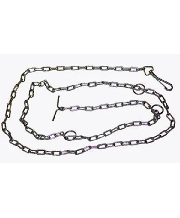 Köpek Zinciri - 2,5x200 - 12 Adet