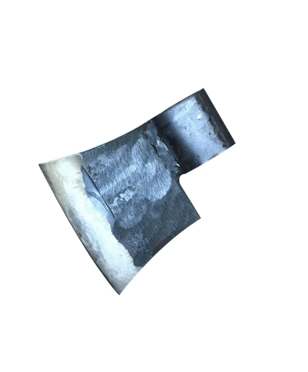 Küçük Sakallı Balta - Nacak - Dövme Çelikten - Sapsız