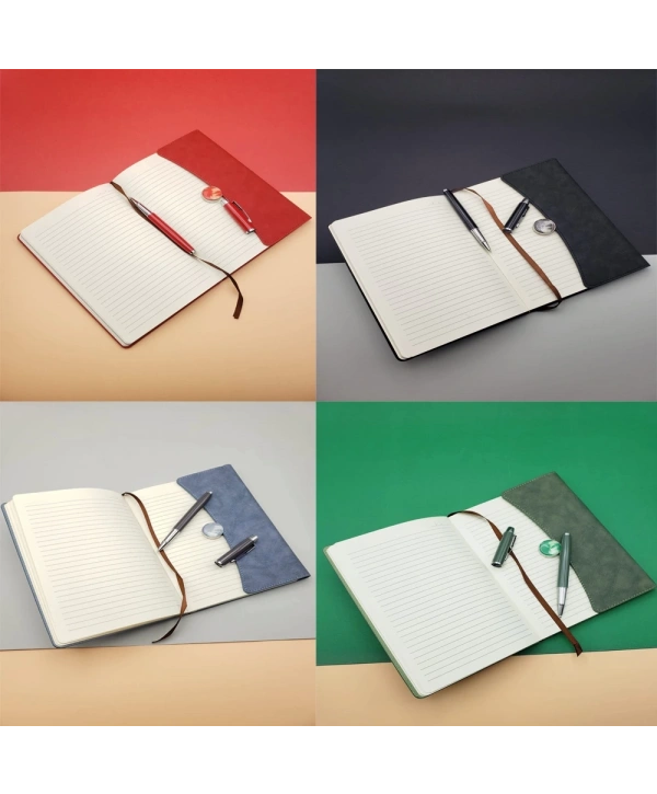 Kutulu Defter Kalem Set