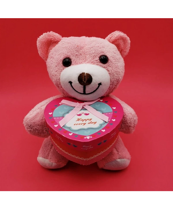 Kutulu Pembe Ayıcık