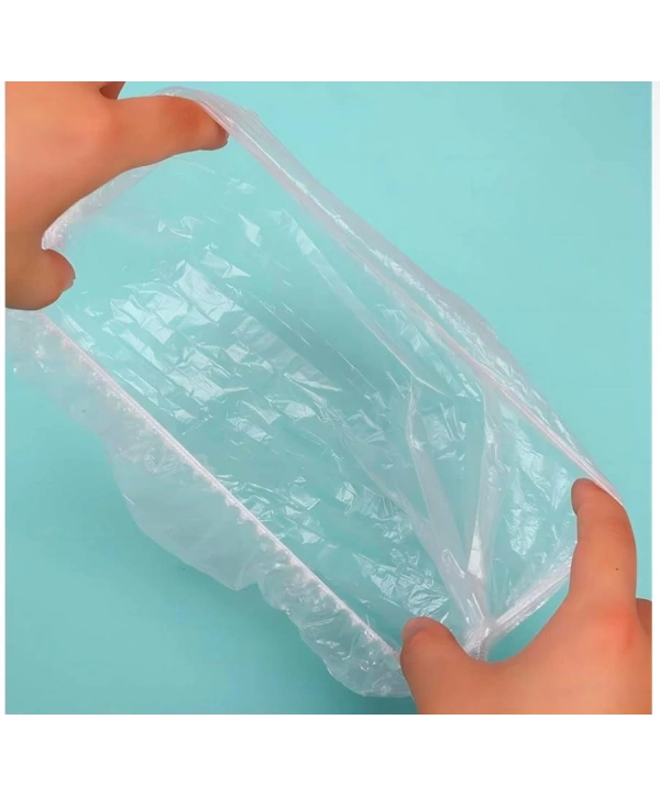 Lastikli Tencere Ve Tabak Bonesi 100 Adet (22cm)