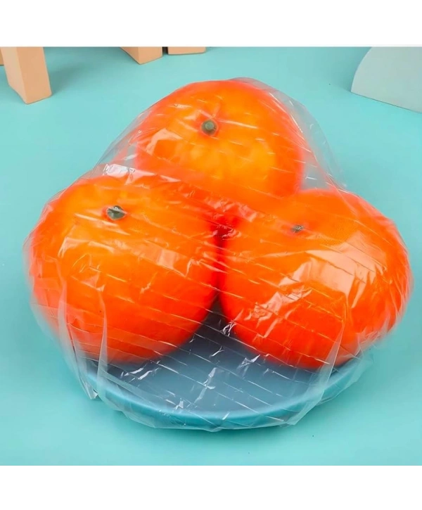 Lastikli Tencere Ve Tabak Bonesi 100 Adet (24cm)