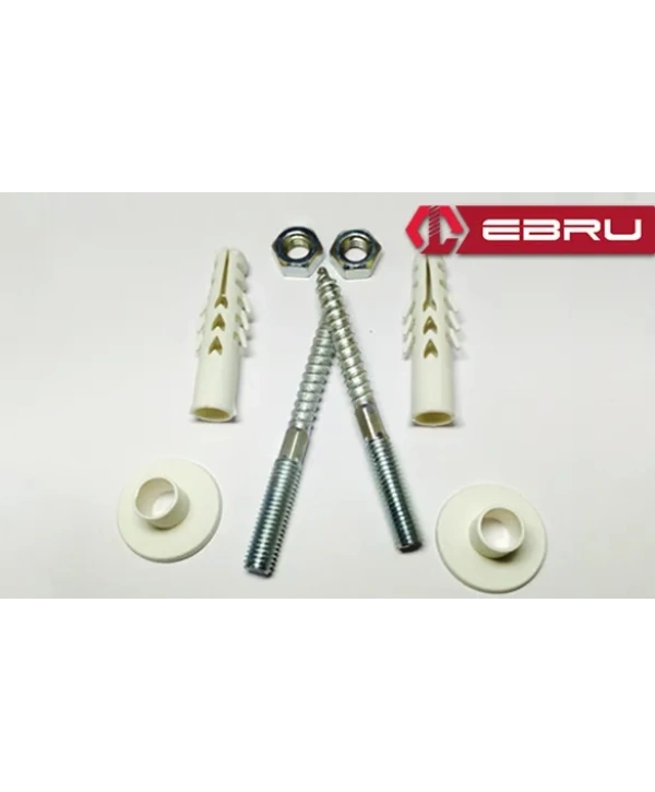 Lavabo Montaj Seti Lmt - 2 Takım