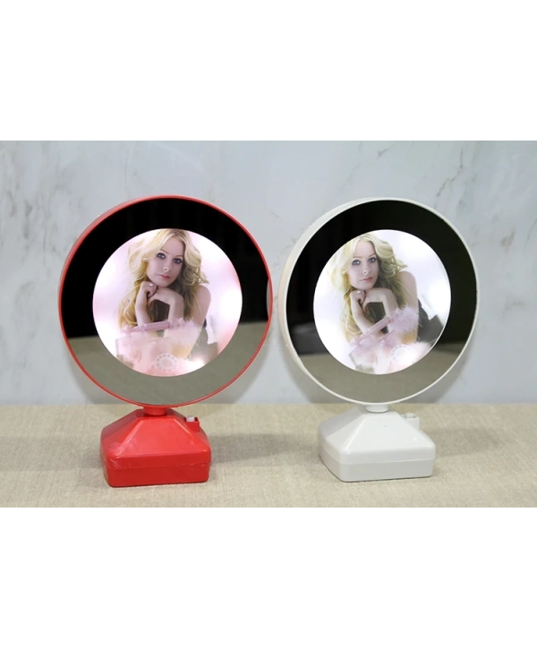 Ledli Sihirli Ayna Çerceve Alk3598