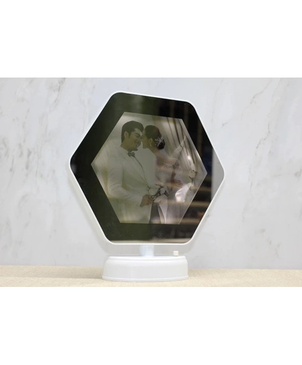 Ledli Sihirli Ayna Çerceve Alk3601