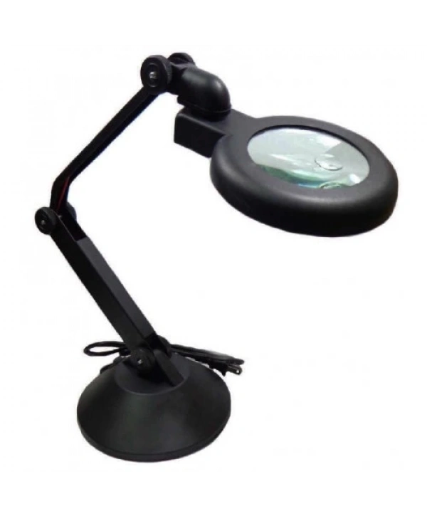 Ledli Yüksek Kaliteli Kompakt Masa Üstü Büyüteç