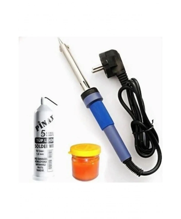 Lehim Havya Kalem Havya 40 W 3 Parça Havya Seti