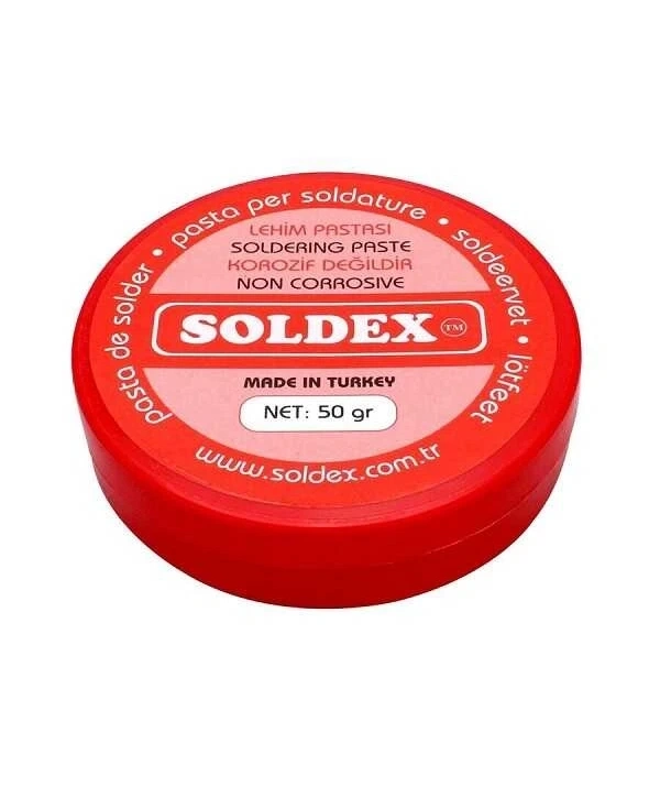 Lehimleme Pastası 50 Gr