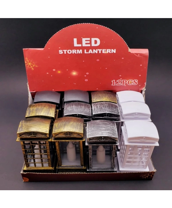 London Gece Lambası