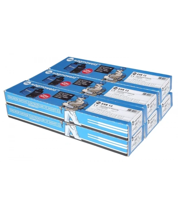 Magmaweld Esr-13 Kaynak Elektrod 3,25mm - 100 Adet