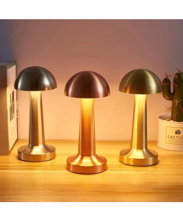 Masa Üstü Dokunmatik Ledli Lamba Alk3411