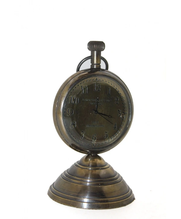 Masa Üstü Pirinç Saat 16142