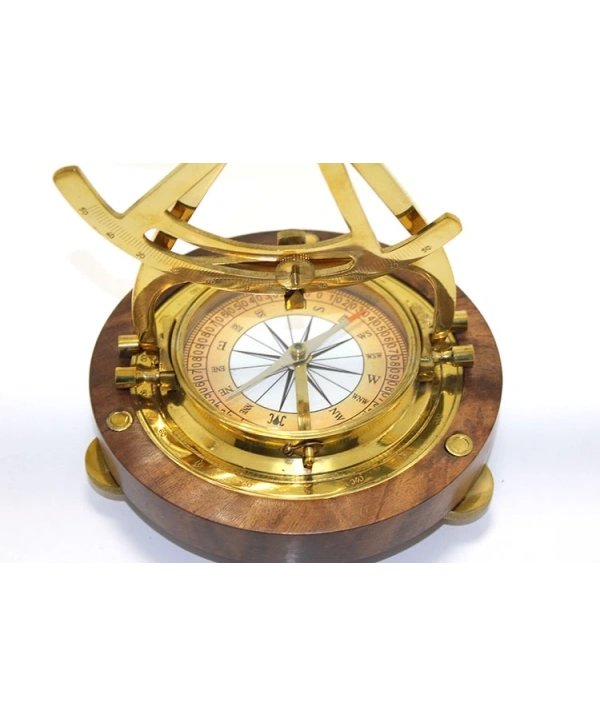 Masa Üstü Pusulalı Dürbün Modeli 2372