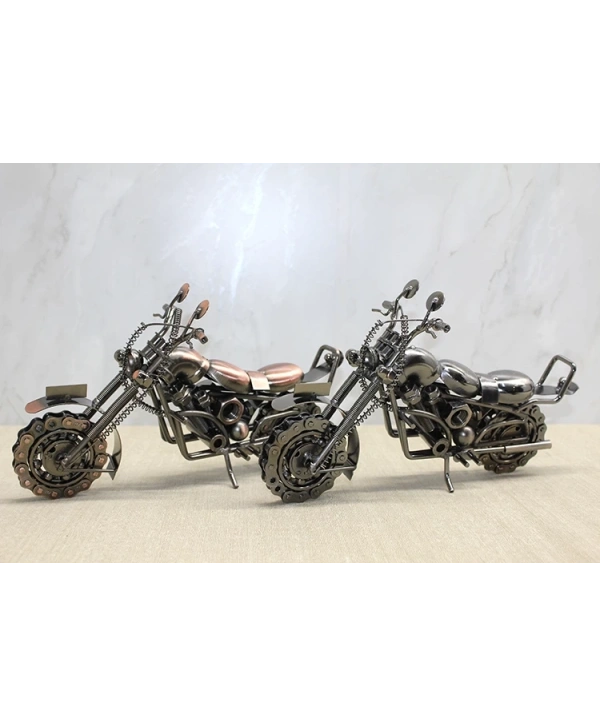 Metal Bilyeli Motor Büyük Boy Alk4327