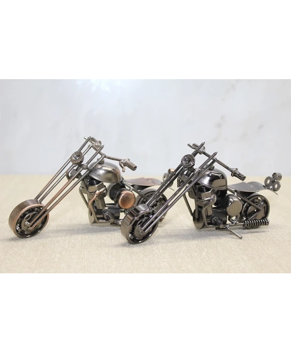 Metal Bilyeli Motor Küçük Boy Alk4341