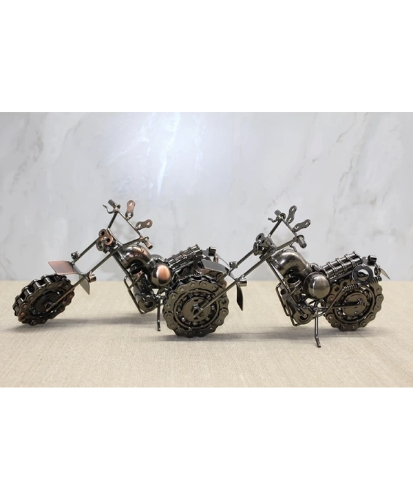 Metal Bilyeli Motor Orta Boy Alk4328