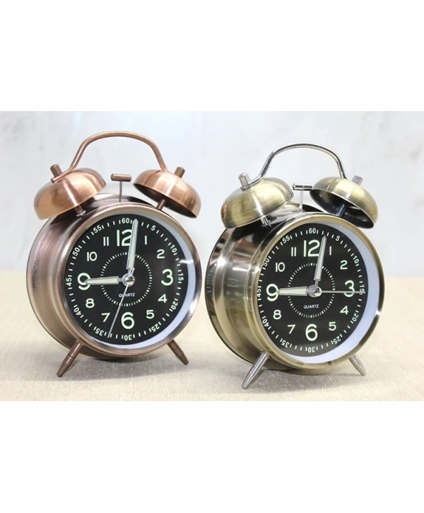 Metal Çalar Saat Alk4687