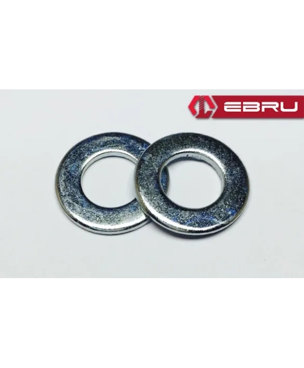 Metal Kalın Vida Pulu 5/8k - 200 Gr