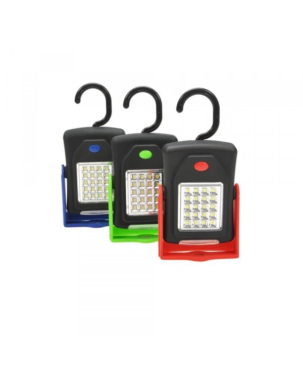 Mıknatıslı Smd Parlak Led Lamba  Wt-311