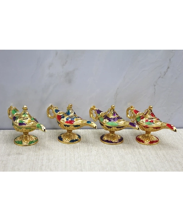 Mineli Metal Alaatin Lambası Alk3840