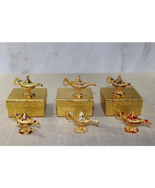 Mineli Metal Alaatin Lambası Alk3841