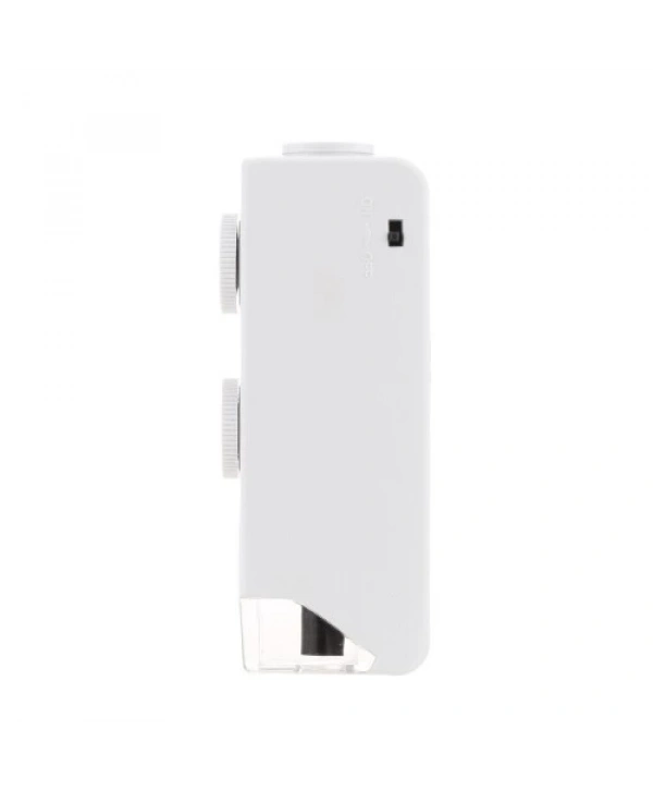 Mini 160x200x Fonksiyonlu Mikroskop Takı Büyüteç Mg100811a