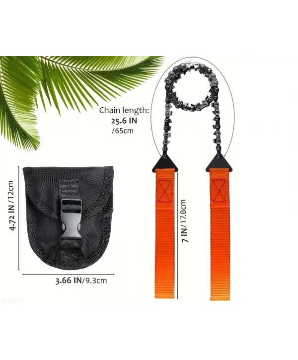 Mini Kamp Cep Testeresi