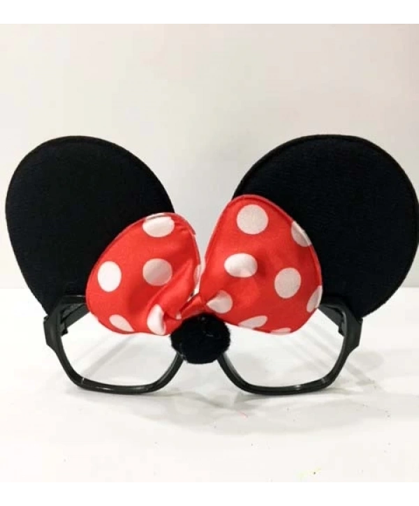 Minnie Mouse Gözlüğü