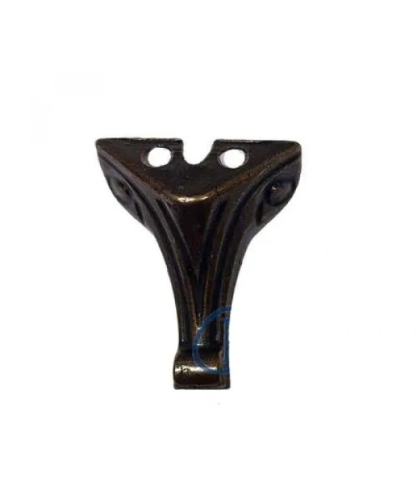 Moda Sac Sandık Ayağı, Kutu Ayak 2,5 Cm - Eskitme, 100 Adet