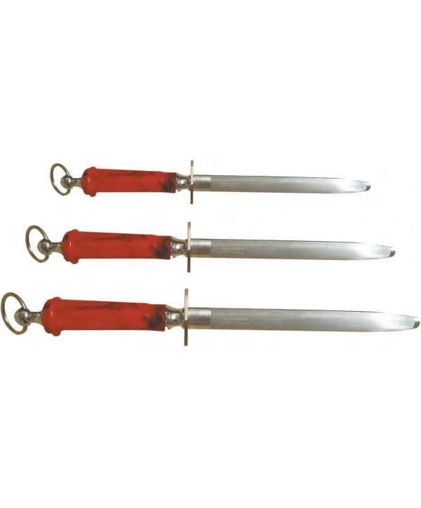 Mp Solingen Alman Tipi Yassı Masat 12 - 30 Cm