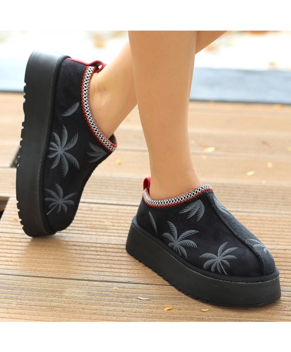 Mucy Siyah Süet Bot