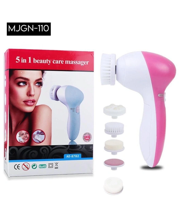 5in1 Yüz Temizleme Cihazı